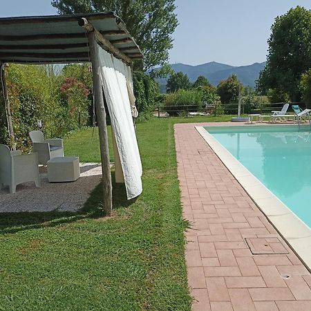 Piscina Privata Tiger Home, Toscana Capannori Luaran gambar