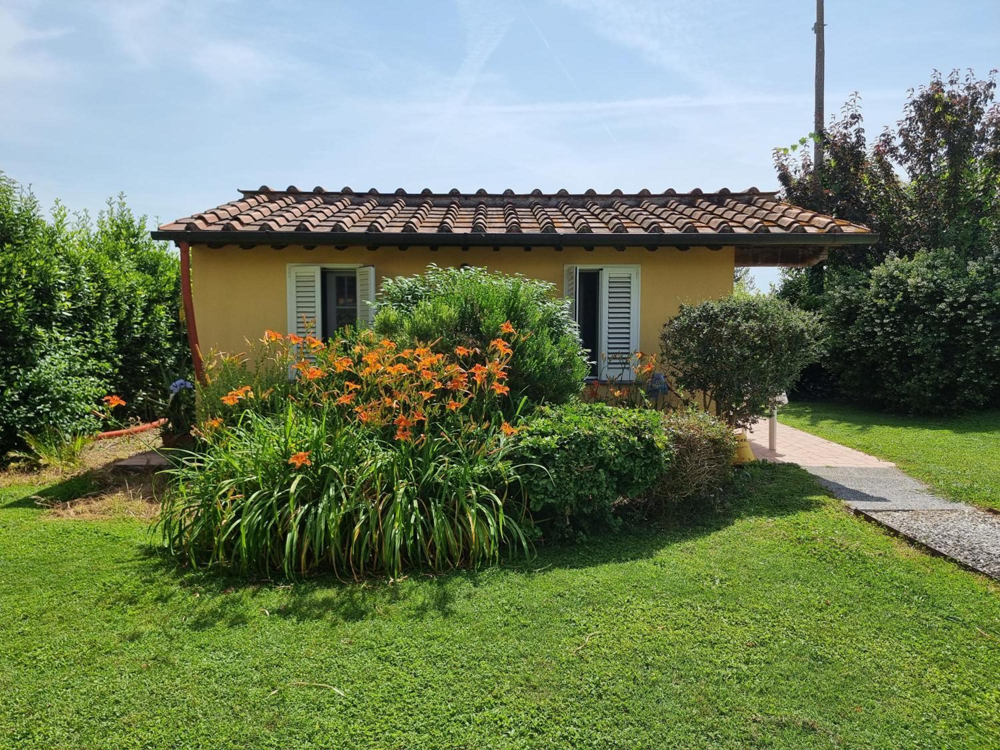 Piscina Privata Tiger Home, Toscana Capannori Luaran gambar